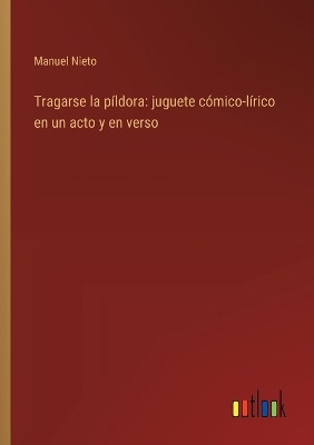 Book cover for Tragarse la p�ldora