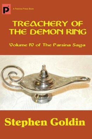 Cover of Treachery of the Demon King