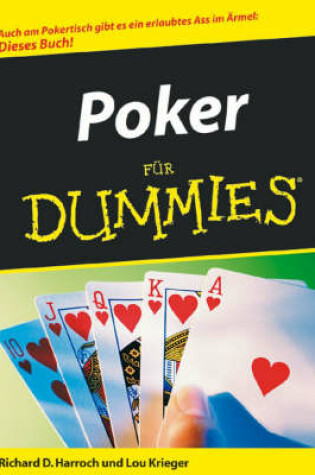 Cover of Poker fur Dummies
