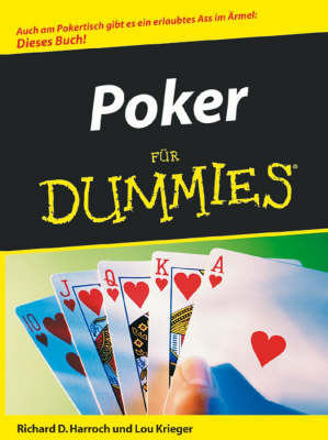 Book cover for Poker fur Dummies