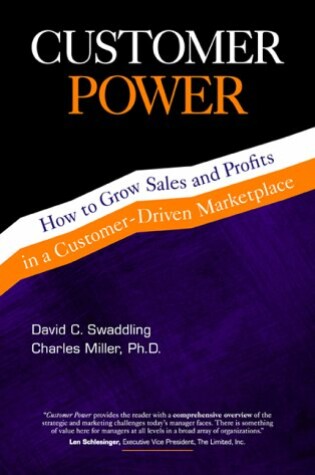 Cover of Customer Power