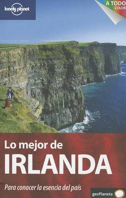 Book cover for Lo Mejor De Irlanda