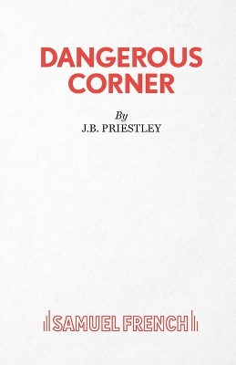 Book cover for Dangerous Corner