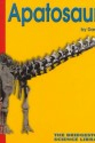 Cover of Apatosaurus