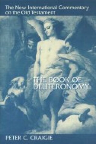 Cover of Book of Deuteronomy