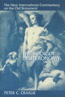 Book cover for Book of Deuteronomy