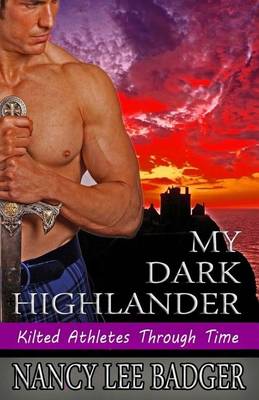 Cover of My Dark Highlander