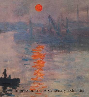 Book cover for Impressionism