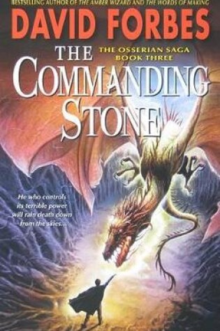 Cover of The Commanding Stone