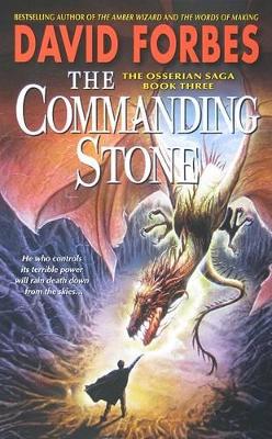 Cover of The Commanding Stone