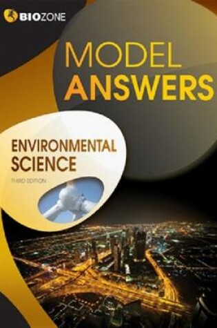 Cover of Environmental Science Model Answers