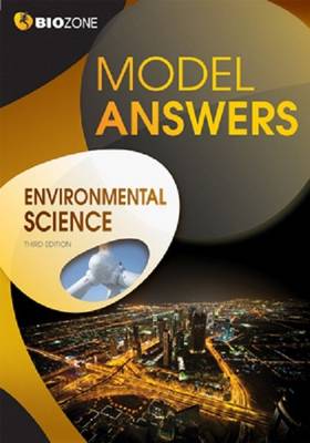 Book cover for Environmental Science Model Answers