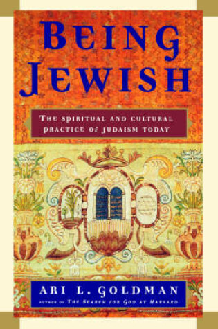 Cover of Being Jewish