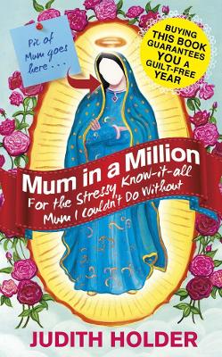 Book cover for Mum in a Million