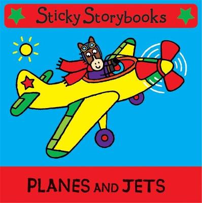 Book cover for Planes and Jets