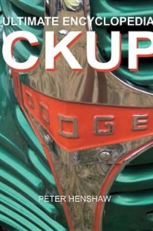 Cover of The Ultimate Encyclopedia of Pickups