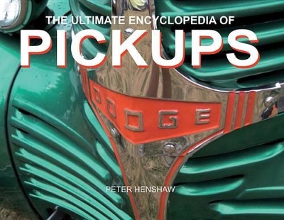 Book cover for The Ultimate Encyclopedia of Pickups