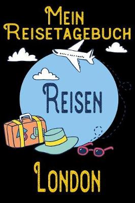 Book cover for Mein Reisetagebuch London