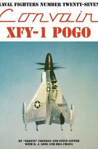 Cover of Convair Xfy-1 Pogo