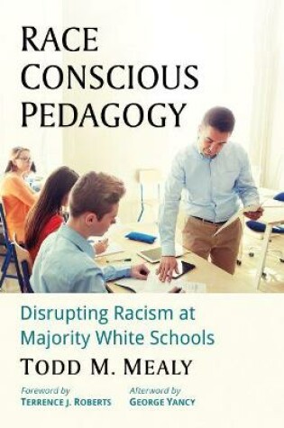 Cover of Race Conscious Pedagogy