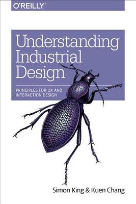 Book cover for Understanding Industrial Design