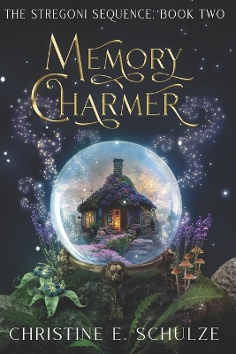 Book cover for Memory Charmer