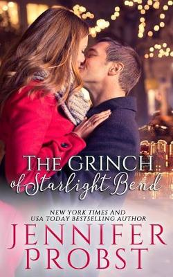 Book cover for The Grinch of Starlight Bend