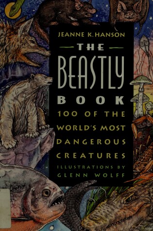 Cover of Beastly Book