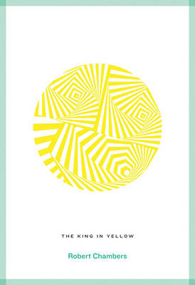 Book cover for The King in Yellow