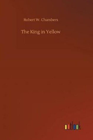 Cover of The King in Yellow