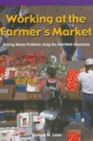 Cover of Working at the Farmers' Market