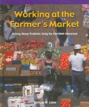 Book cover for Working at the Farmers' Market