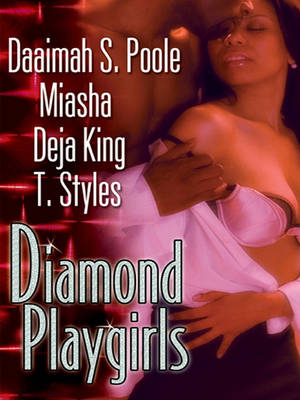 Book cover for Diamond Playgirls