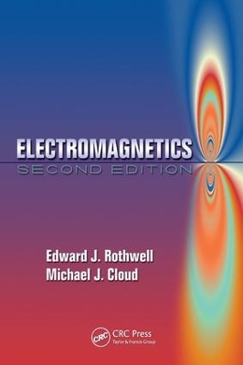 Book cover for Electromagnetics