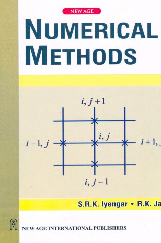 Cover of Numerical Methods (as Per Anna University)