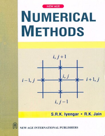 Book cover for Numerical Methods (as Per Anna University)