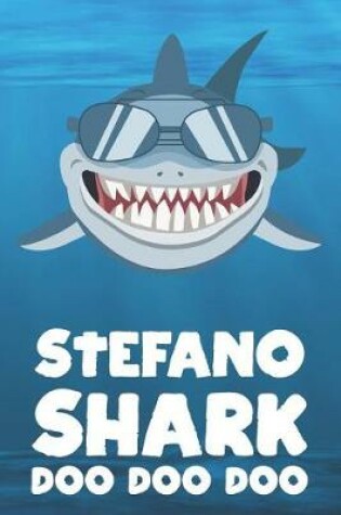 Cover of Stefano - Shark Doo Doo Doo