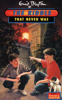 Cover of The Riddle That Never Was