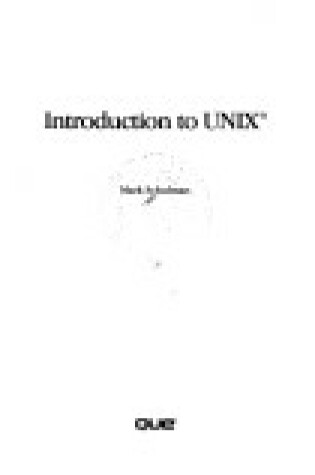 Cover of Que's Guide to Understanding Unix