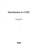 Book cover for Que's Guide to Understanding Unix