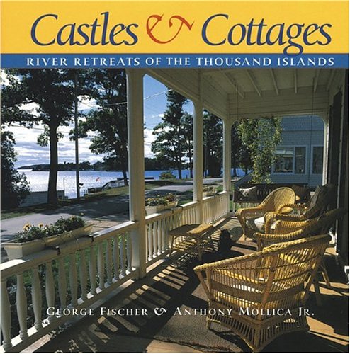 Book cover for Castles and Cottages