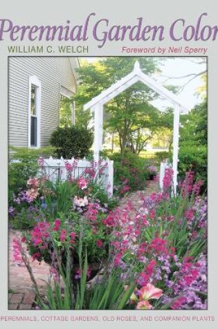 Cover of Perennial Garden Color