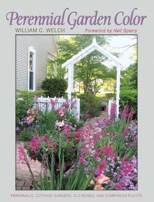 Cover of Perennial Garden Color