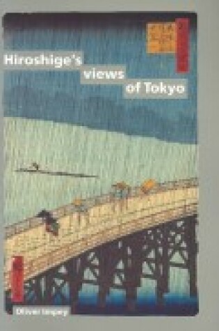 Cover of Hiroshige's Views of Tokyo