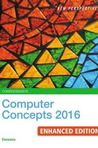 Cover of New Perspectives Computer Concepts, Comprehensive