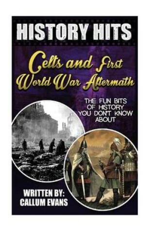 Cover of The Fun Bits of History You Don't Know about Celts and First World War Aftermath