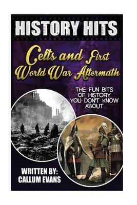 Book cover for The Fun Bits of History You Don't Know about Celts and First World War Aftermath