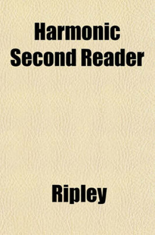 Cover of Harmonic Second Reader