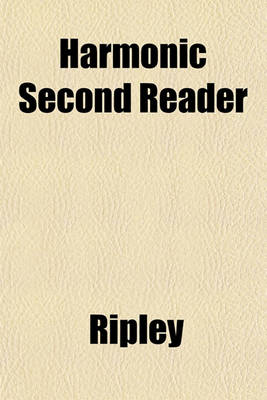 Book cover for Harmonic Second Reader