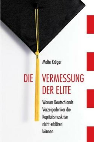 Cover of Die Vermessung der Elite